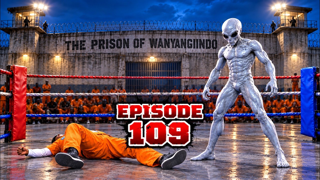 GEREZA LA WANYANG'INDO |Episode  109|
