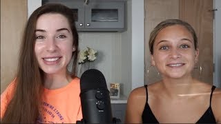 ASMR Hair Brushing & Chit Chat With My BFF screenshot 1