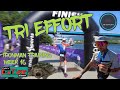 IRONMAN Training Vlog | Chattanooga Waterfront Triathlon | TRI EFFORT Week 16