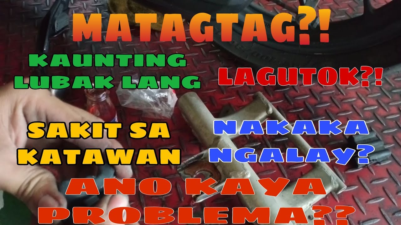 REPLACING RUBBER LINK STOPPER||HONDA CLICK125i/150i ||INSTALLING YSS SHOCK