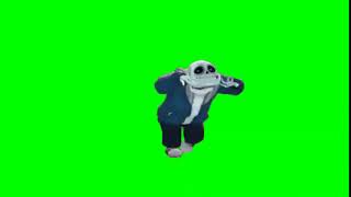 SANS DEFAULT DANCE v2