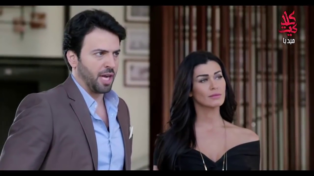 مسلسل الاخوة :كف نور لا ميرا امير ماريا 😱 - YouTube