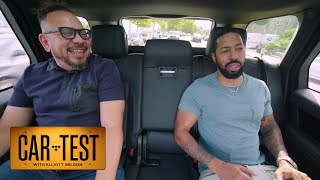 Car Test: Roc Marciano