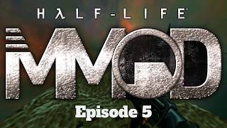 Half Life MMod (No Commentary) Episode 5 | Chapters 14-19 (Lambda Core - Endgame)