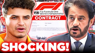 CONFIRMED: Norris' Miami Victory In HUGE DANGER by FIA Blunder!