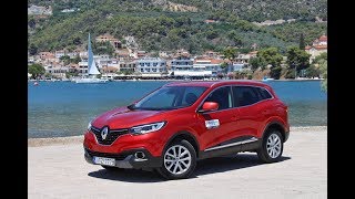 Οδοιπορικό με το Renault Kadjar