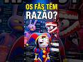 Os Fãs Têm Razão Sobre Digital Circus #shorts #pomni #jax #caine #digitalcircus