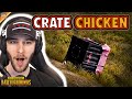 A Friendly Game of Crate Chicken with 3 Squads ft. HollywoodBob and Boom - chocoTaco PUBG Gameplay