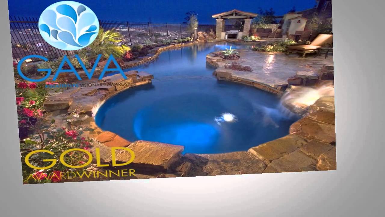 2011 International swimming pool awards