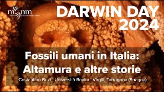 Fossili umani in Italia: Altamura e altre storie