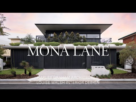 Video: Reka Bentuk Rumah Moden Mencerminkan Keperibadian Pemilik: Rumah Golf di Australia