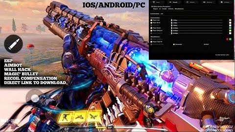NEW UPDATE! | Call of Duty: Mobile MOD MENU 1.0.50 1.6.50 | 1.8.50 |1.7.50 NO BAN VIP MOD IOS GLOBAL
