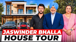 Jaswinder Bhalla House Tour | Pukhraj Bhalla | Sardar’s Take 