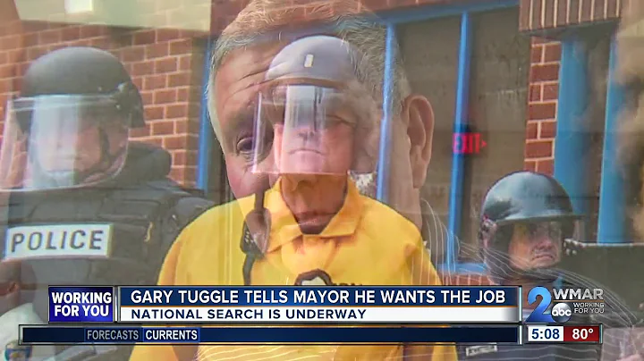 Interim Commissioner Gary Tuggle tells mayor, he w...