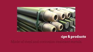 OCTG Pipe & Products