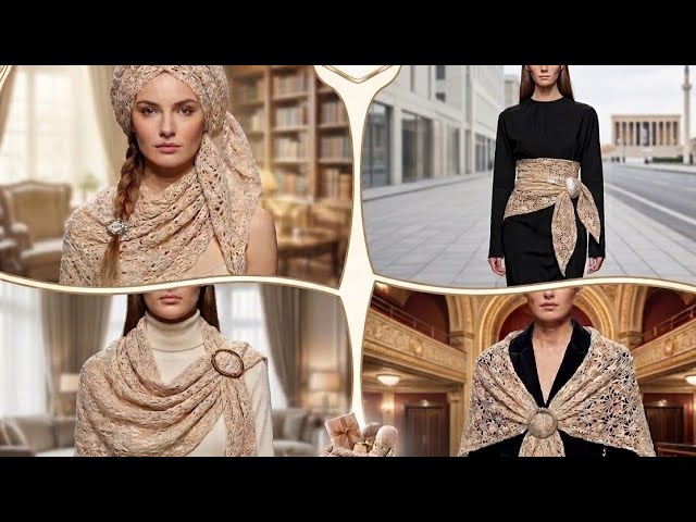 SALSATION サルセーション Shawl with Opening Crochet Seasonal Shawl Tutorial (Works Great with Summer Yarn Too