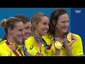 🇦🇺 Emma McKeon at Tokyo 2020 🏊‍♀️ | Athlete Highlights