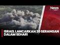 Lebanon Membara! 30 Serangan Israel Hantam Permukiman | iNews Sore (18/5)