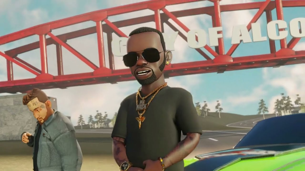 Country $#!T(Official Video)  Mr. Mack FT 