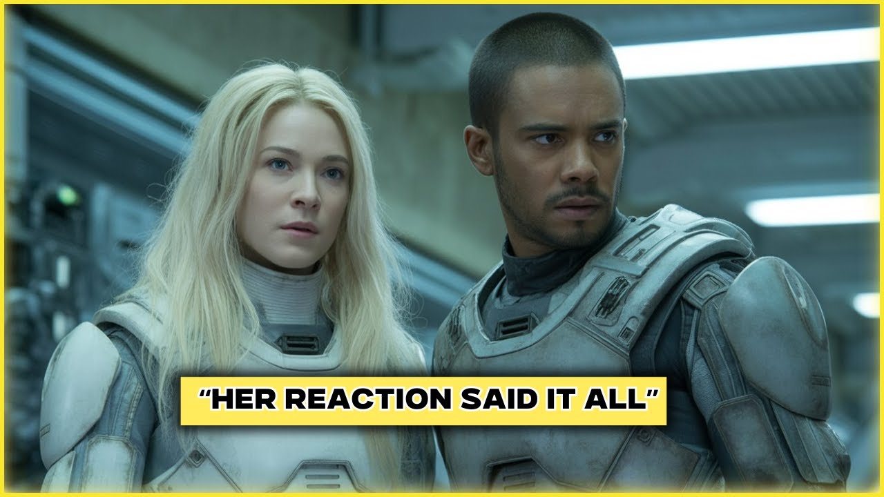 She Asked Me to Help With Her Armor—But Didn’t Expect My Touch to Make Her Shiver.