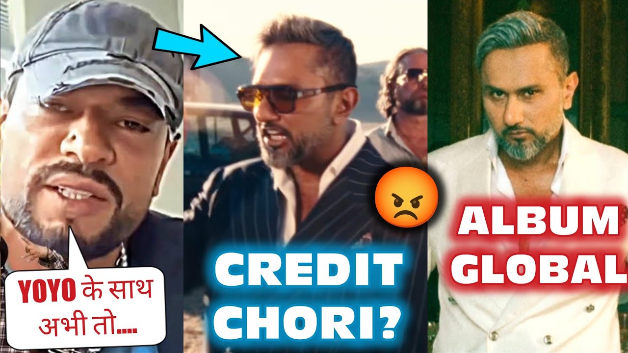 YO YO HONEY SINGH & BOHEMIA LIVE SHOW 🤯 CREDIT CHORI? 😡 51 GLORIOUS DAYS GLOBAL ENTRY 🔥 MAFIA SONG