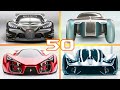 50 Most Beautiful Concept Cars Ever