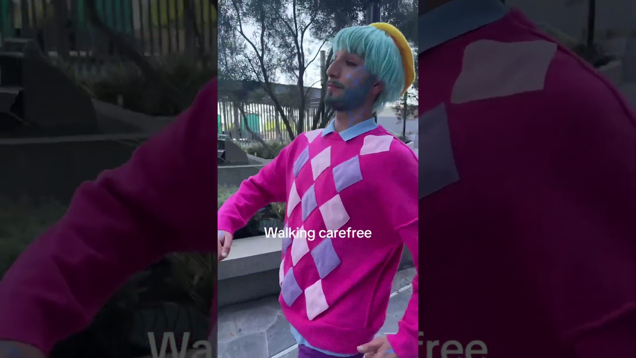 Scary dog privilege @bbnomoney @StellaChuu @morganlefoy #kpop #kpopdemonhunters