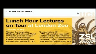 Lunch Hour Lectures on Tour - 24 May 2018