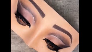 Soft Glam Smokey Eye Makeup Look | Smokey Eye Makeup Tutorial