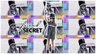 Multifandom | Secret Friend (WEEKEND #6)