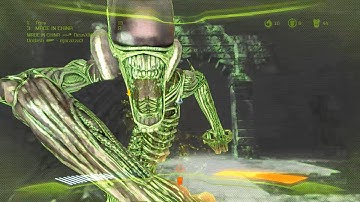 Pro Gamers 2021: Predator in action! - Multiplayer is still active, Aliens vs Predator 2010