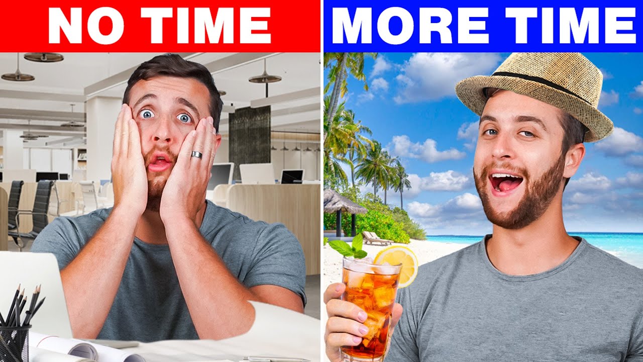 Maximizing Your Time: The SAD Process for Entrepreneurs