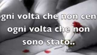 Ogni Volta - Vasco Rossi (Con Testo)