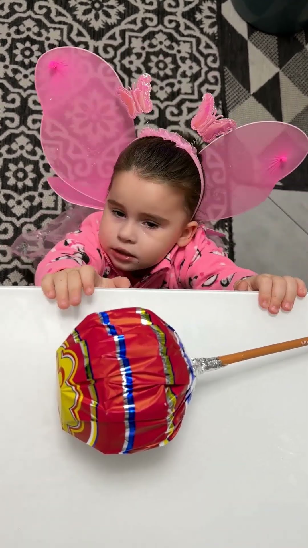 comedy: ?baby pranks dad?❤️?