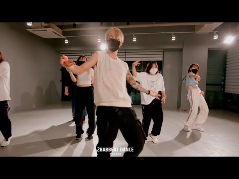 TXT 투모로우바이투게더 - 교환일기 (두밧두 와리와리) Choreography.Larf