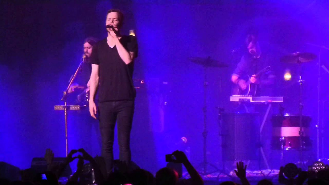 Imagine Dragons Nothing left to Say Mohegan Sun March 1, 2014