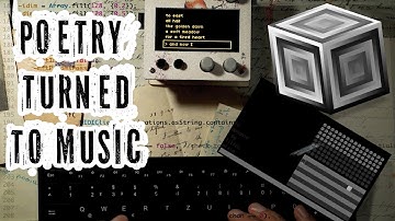 ambient talkie: ep 26 - poetry & music in SUPERLIED