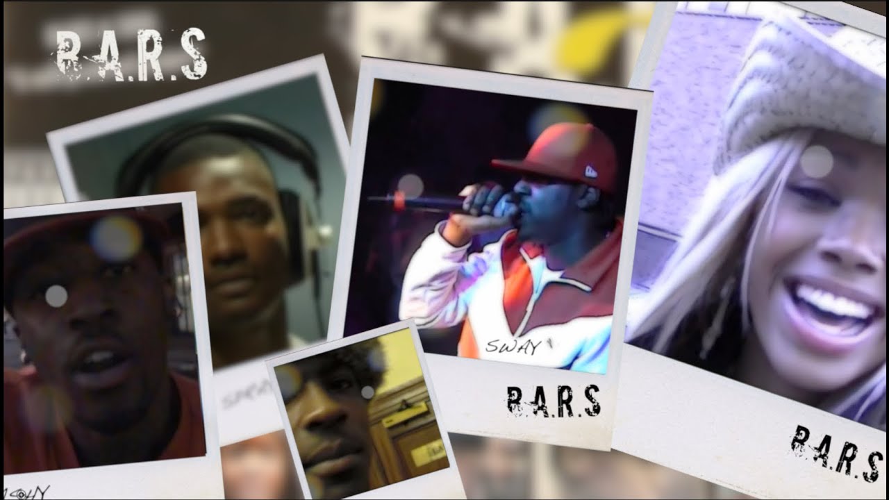 LBTV B.A.R.S DVD - EARLY 2000's BEFORE THE INTERNET 