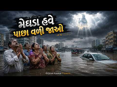 મેઘડા હવે પાછા વળી જાઓ New Gujarati Song 2026 Gujarati Kalakar