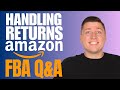 Handling Returns (Change This In Your Settings!) + Amazon FBA Q&amp;A