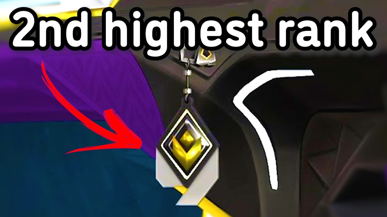 How I hit the REAL highest rank: A Valorant Movie