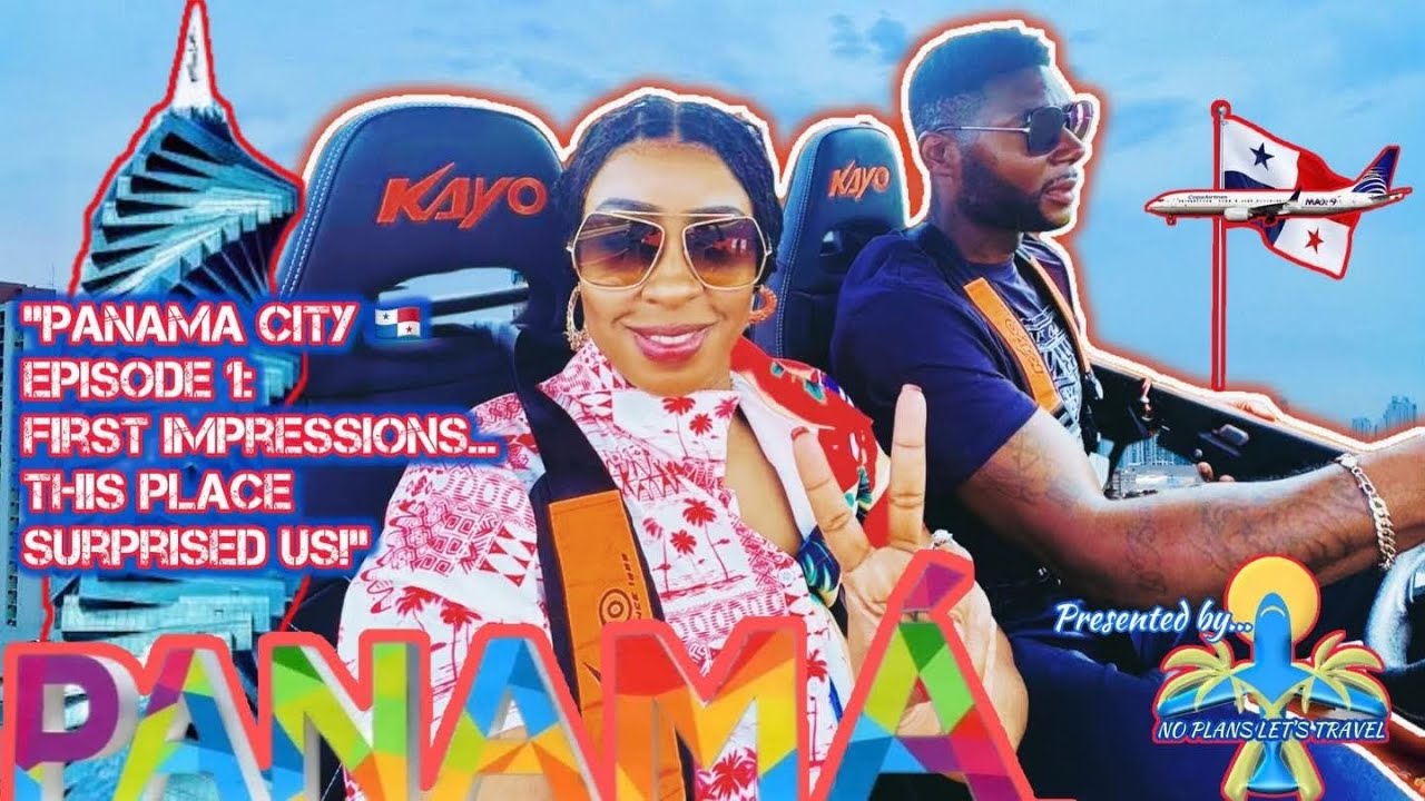 Panama City EXPOSED 🇵🇦 | Panama Canal, Casco Viejo, Nightlife & Epic Adventures