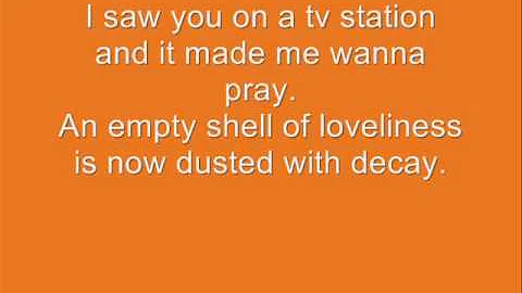 Red Hot Chili Peppers - Police Station lyrics HQ
