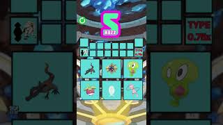 Día 9 consiguiendo las medallas de Alola eligiendo Pokémon en su primera etapa evolutiva #pokemon