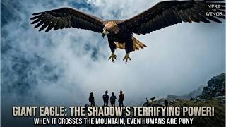 GIANT EAGLES FROM EGG TO FLIGHT