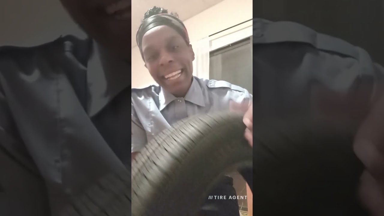 Testimonial #36: Lydia Recommends Tire Agent For Quick And Easy Tire Purchases