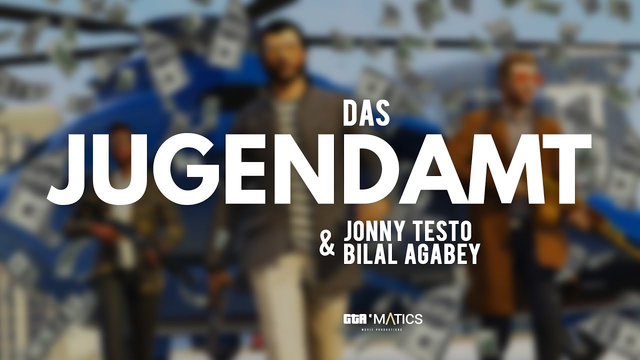 Jonny Testo zeigt Bilal Agabey beim Jugendamt an! Das Original