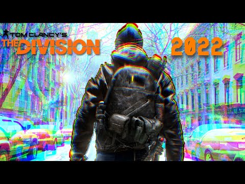 Ranking Up  in 2022 - The Division