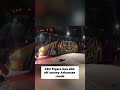 LSU Tigers bus slid off snowy Arkansas roads