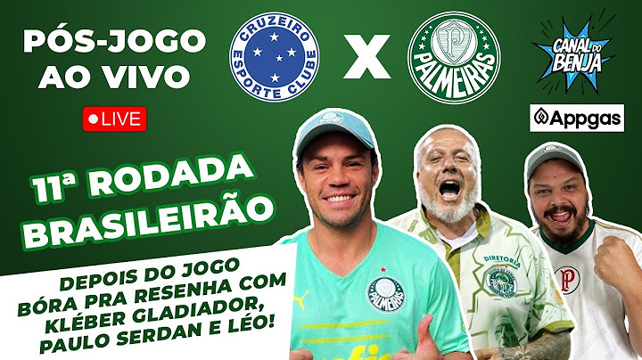🔴 CRUZEIRO X PALMEIRAS PÓS-JOGO AO VIVO | BRASILEIRÃO 2025  | COLETIVA DO ABEL